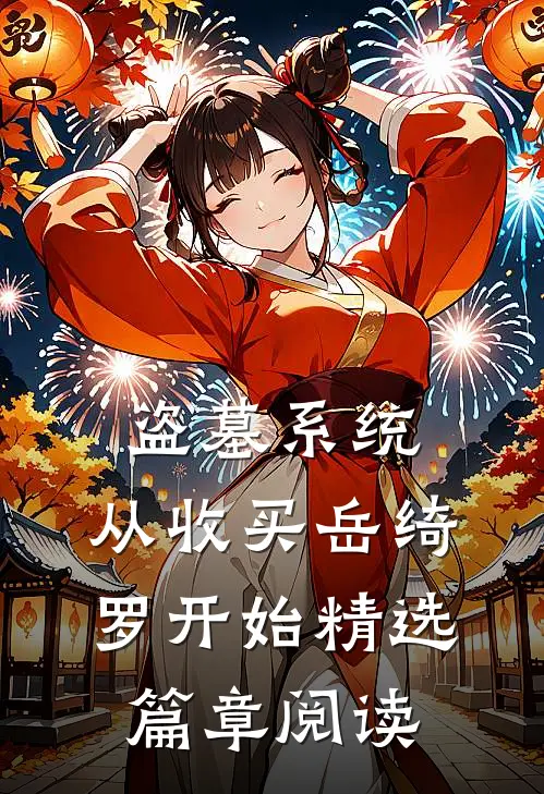 盗墓系统：从收买岳绮罗开始精选篇章阅读