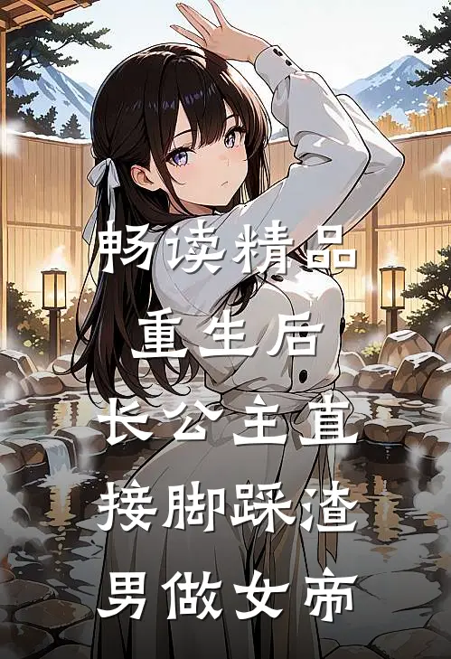 畅读精品重生后，长公主直接脚踩渣男做女帝