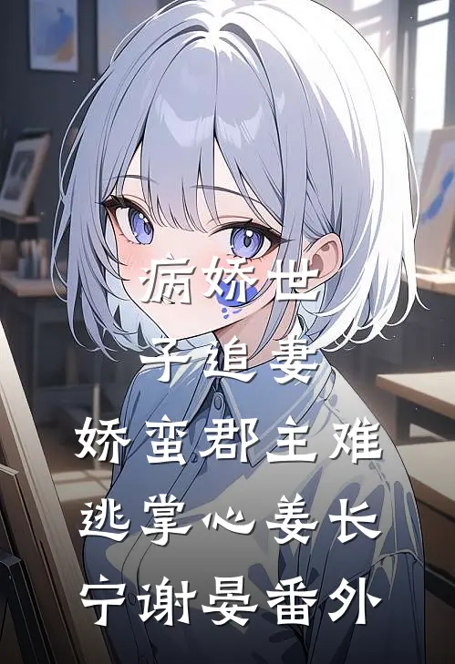 病娇世子追妻，娇蛮郡主难逃掌心姜长宁谢晏 番外