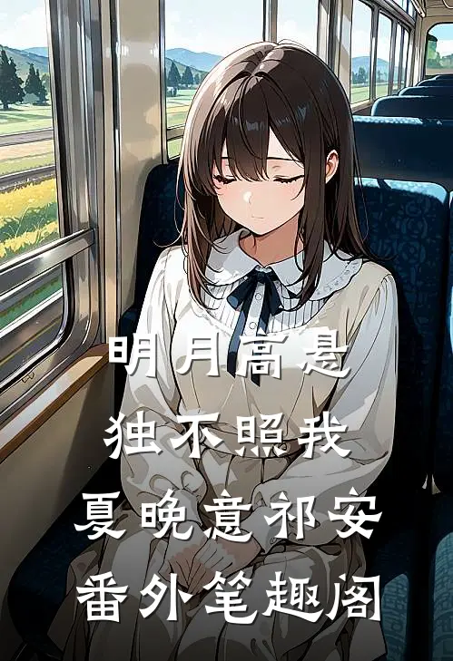 明月高悬独不照我：夏晚意祁安番外笔趣阁