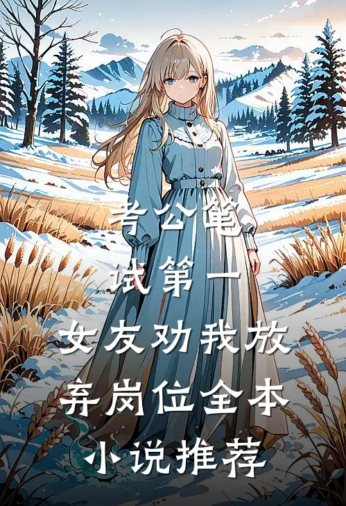 考公笔试第一，女友劝我放弃岗位全本小说推荐