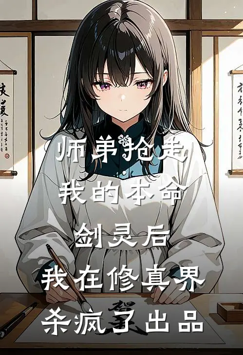师弟抢走我的本命剑灵后，我在修真界杀疯了出品