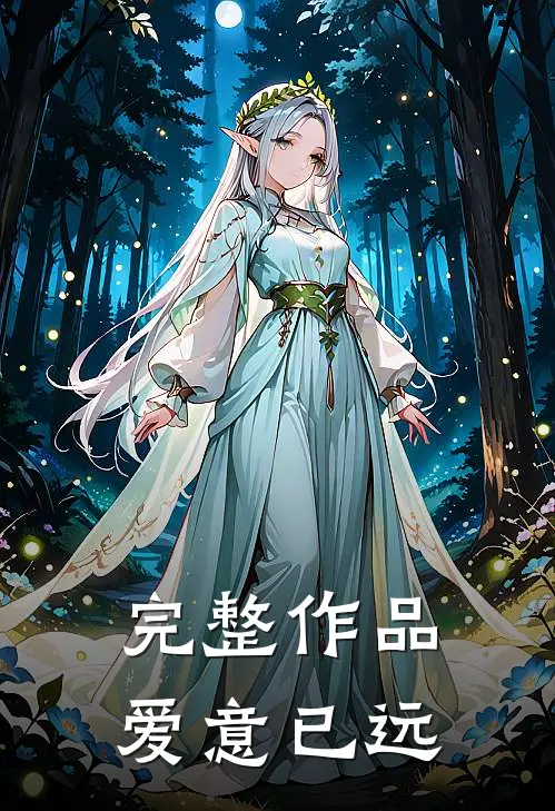 完整作品爱意已远