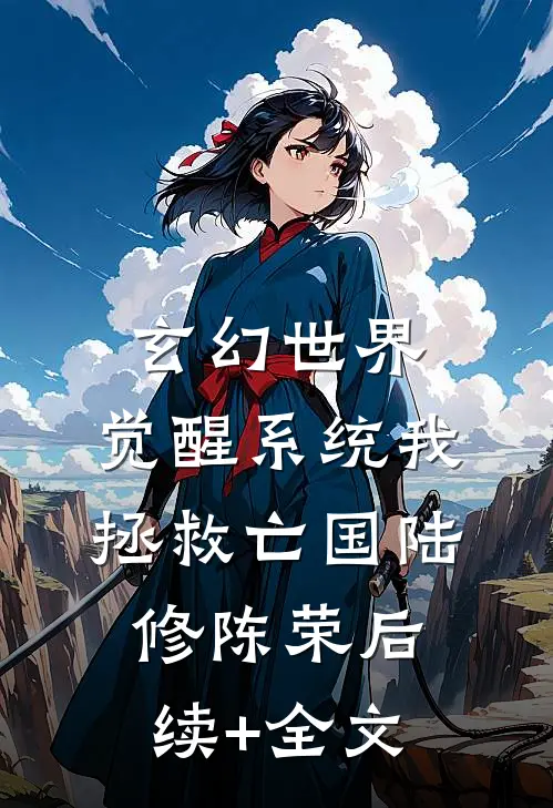 玄幻世界：觉醒系统我拯救亡国陆修陈荣后续+全文