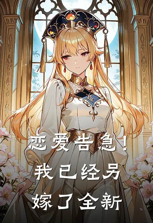 恋爱告急！我已经另嫁了全新
