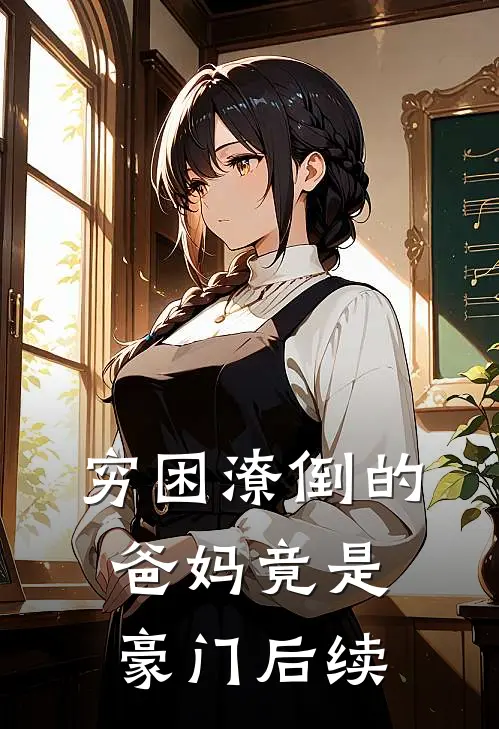 穷困潦倒的爸妈竟是豪门后续