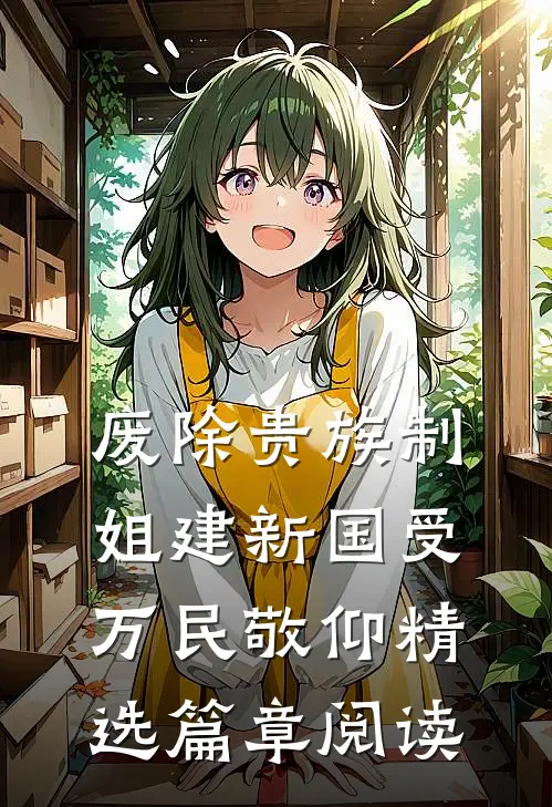 废除贵族制，姐建新国受万民敬仰精选篇章阅读