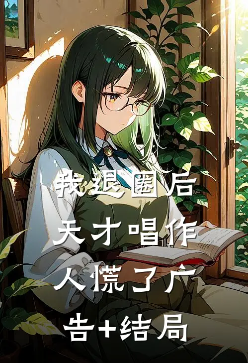 我退圈后，天才唱作人慌了广告+结局