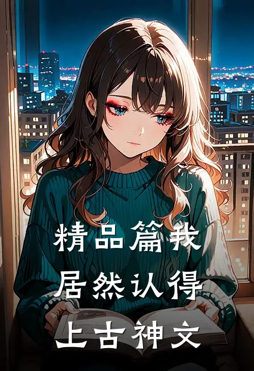 精品篇我居然认得上古神文