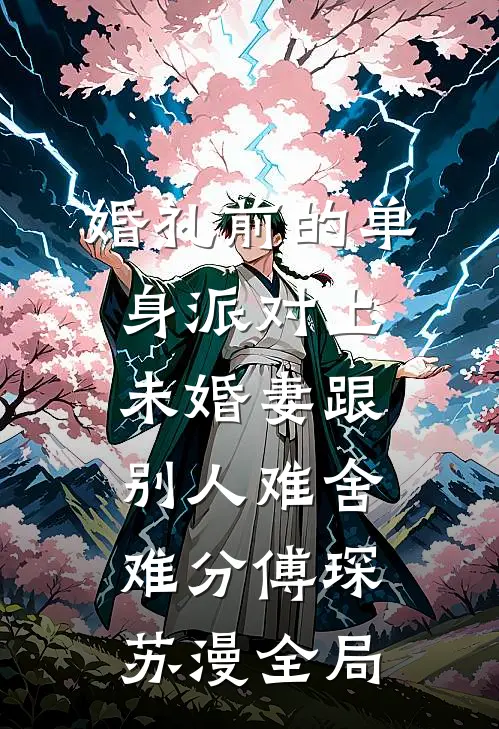 婚礼前的单身派对上，未婚妻跟别人难舍难分傅琛苏漫全局