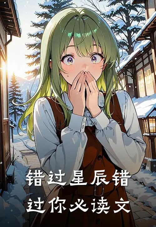 错过星辰错过你必读文
