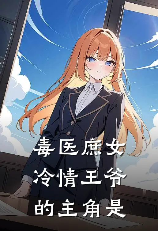 毒医庶女冷情王爷的主角是