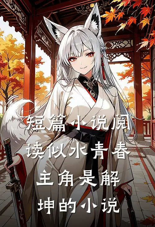 短篇小说阅读似水青春主角是解坤的小说