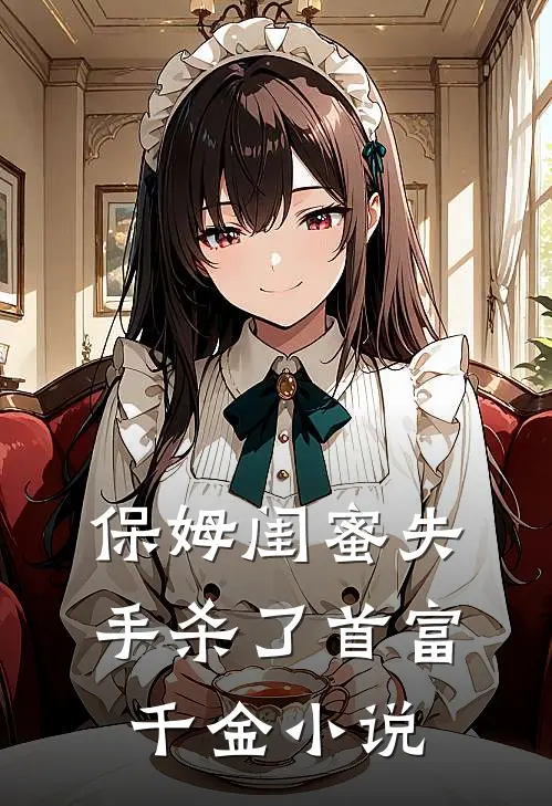 保姆闺蜜失手杀了首富千金小说