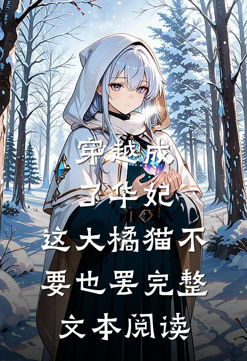穿越成了华妃，这大橘猫不要也罢完整文本阅读