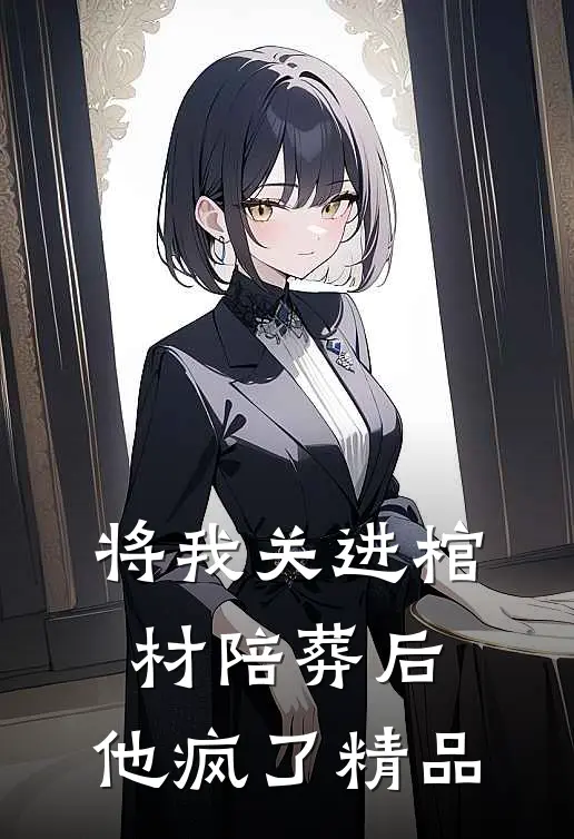 将我关进棺材陪葬后，他疯了精品