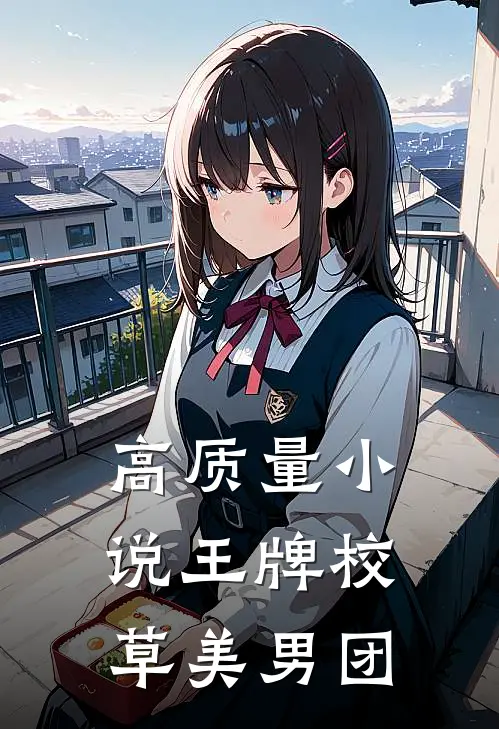高质量小说王牌校草美男团