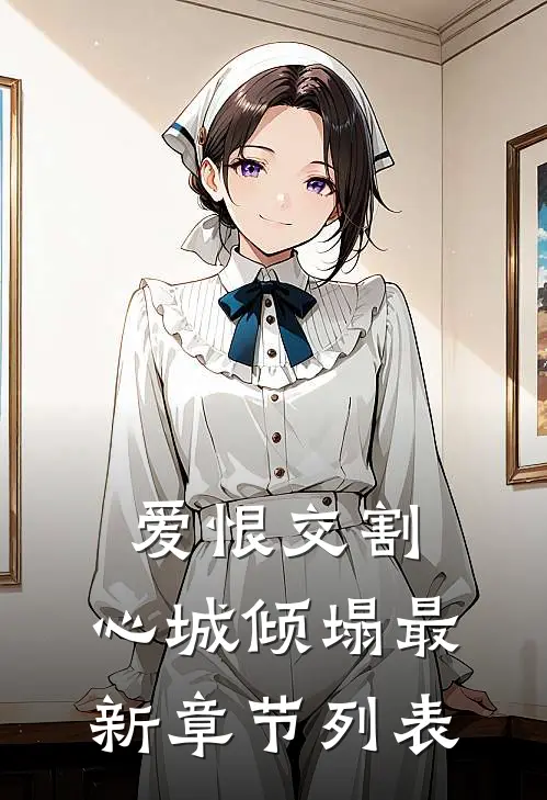 爱恨交割，心城倾塌最新章节列表