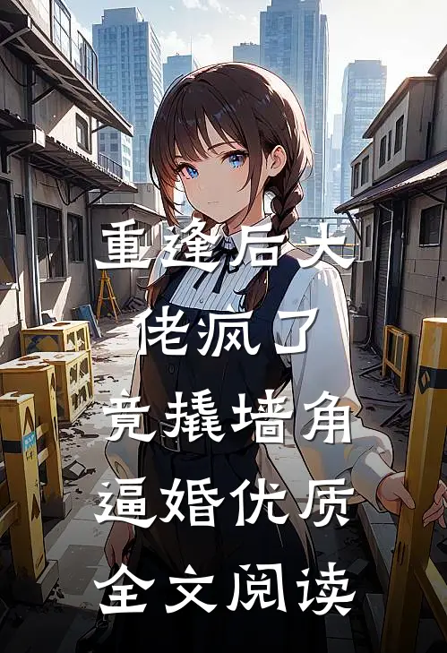 重逢后大佬疯了，竟撬墙角逼婚优质全文阅读