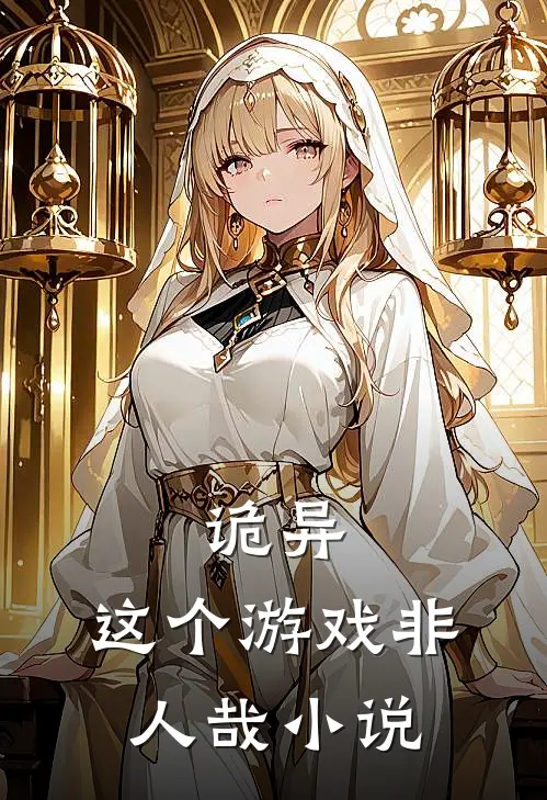 诡异：这个游戏非人哉小说