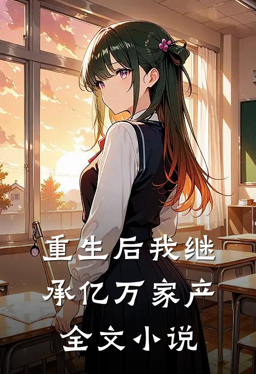 重生后我继承亿万家产全文小说
