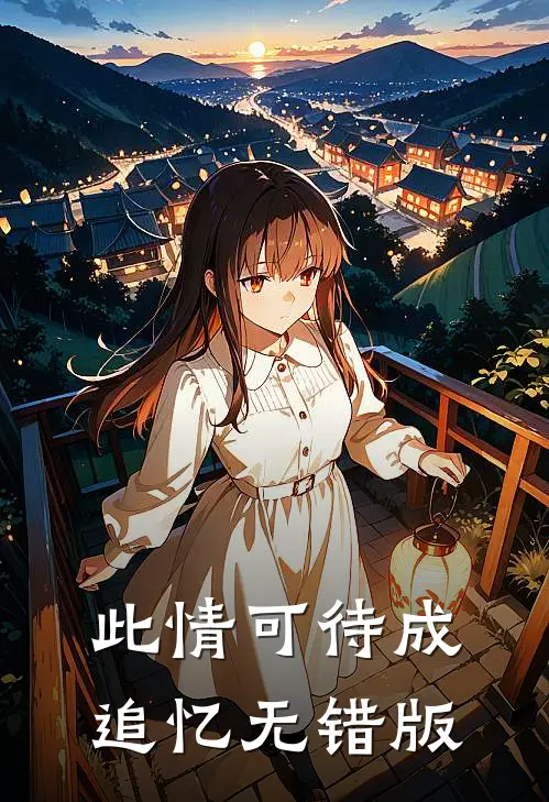 此情可待成追忆无错版