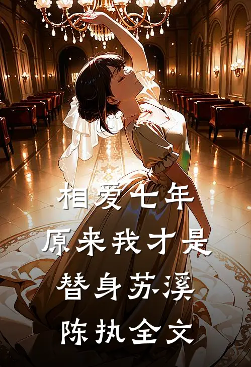 相爱七年，原来我才是替身苏溪陈执全文