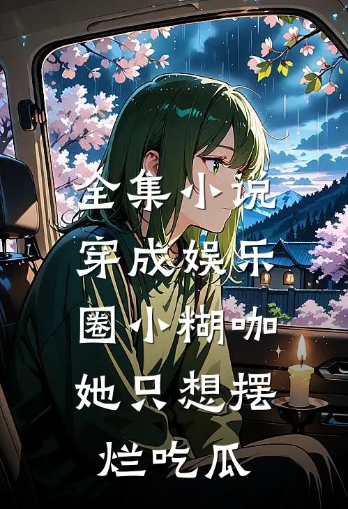 全集小说穿成娱乐圈小糊咖，她只想摆烂吃瓜