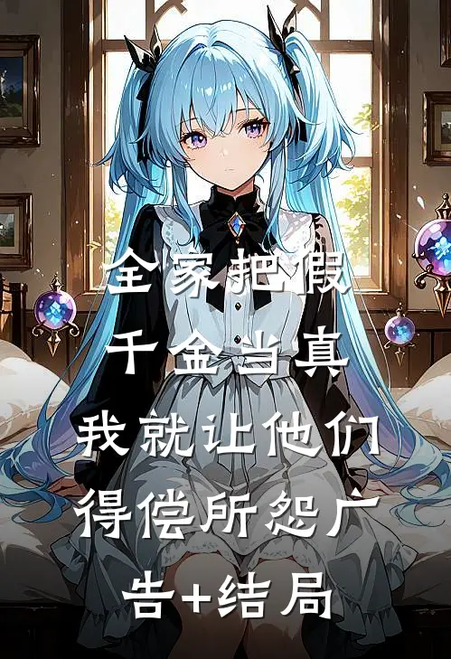 全家把假千金当真，我就让他们得偿所怨广告+结局