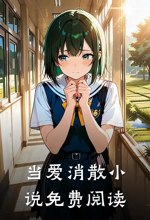 当爱消散小说免费阅读