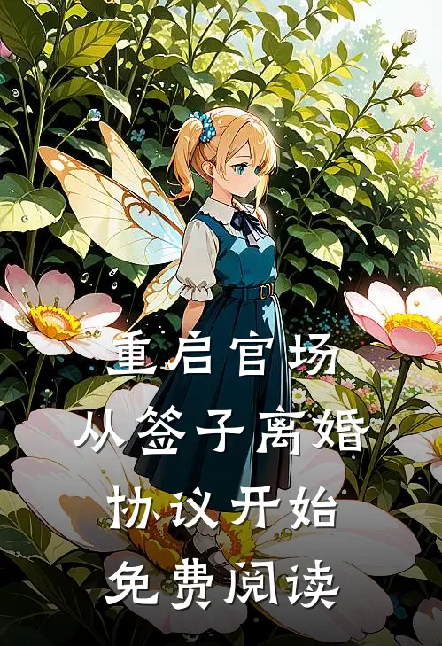重启官场：从签子离婚协议开始免费阅读