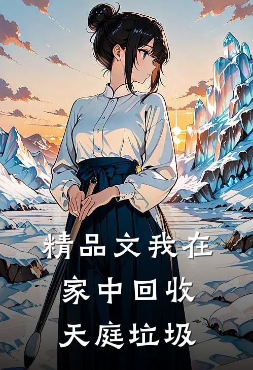 精品文我在家中回收天庭垃圾