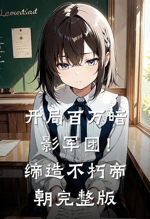 开局百万暗影军团！缔造不朽帝朝完整版