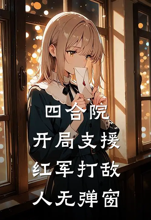 四合院：开局支援红军打敌人无弹窗