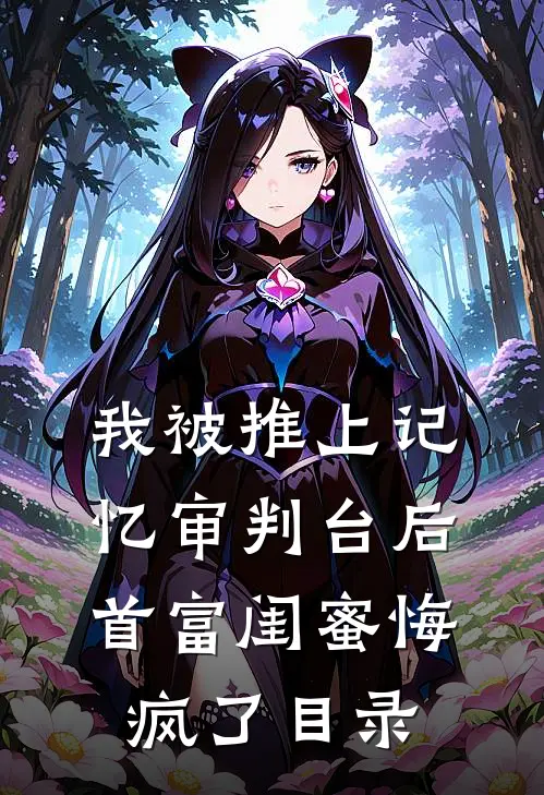 我被推上记忆审判台后，首富闺蜜悔疯了目录