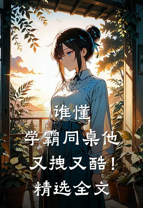 谁懂，学霸同桌他又拽又酷！精选全文