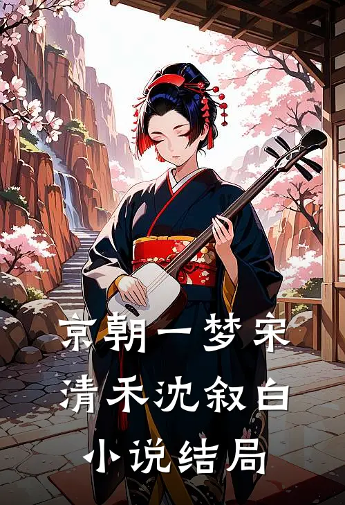 京朝一梦宋清禾沈叙白小说结局