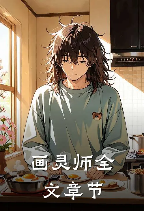 画灵师全文章节