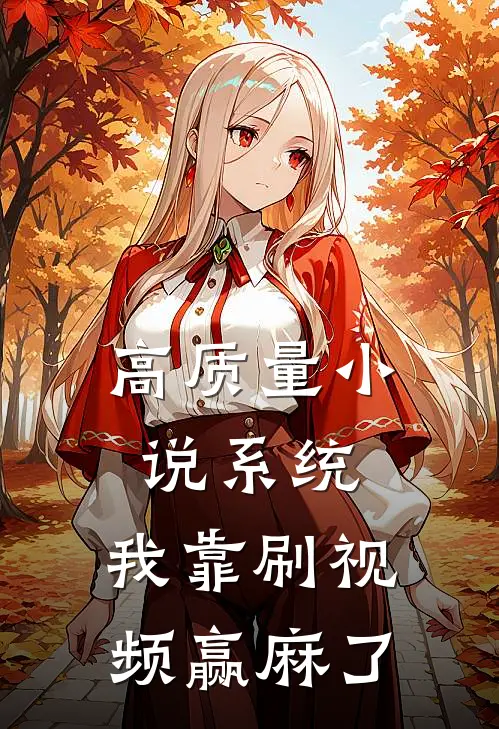 高质量小说系统：我靠刷视频赢麻了