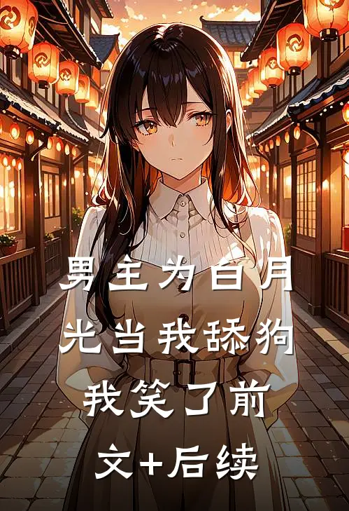 男主为白月光当我舔狗，我笑了前文+后续