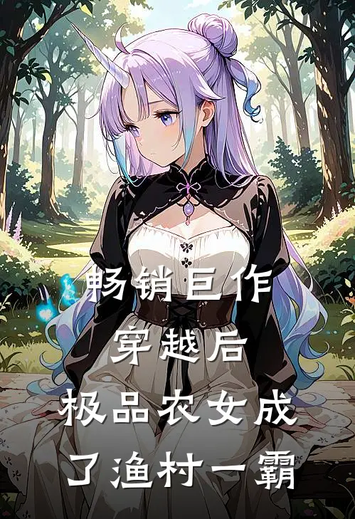 畅销巨作穿越后，极品农女成了渔村一霸