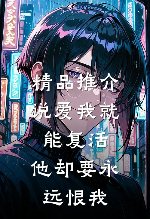 精品推介说爱我就能复活，他却要永远恨我