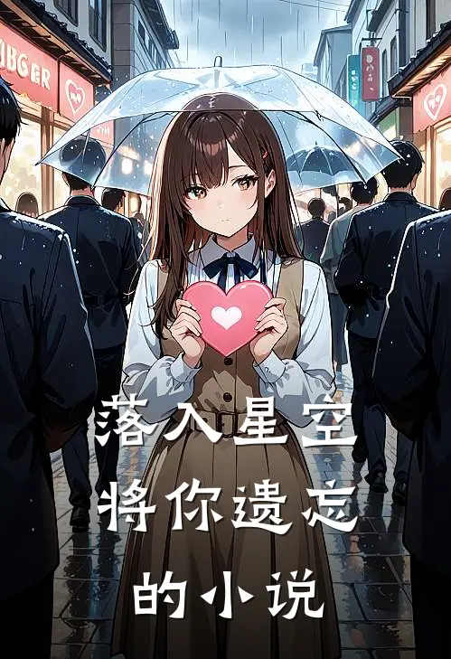 落入星空将你遗忘的小说