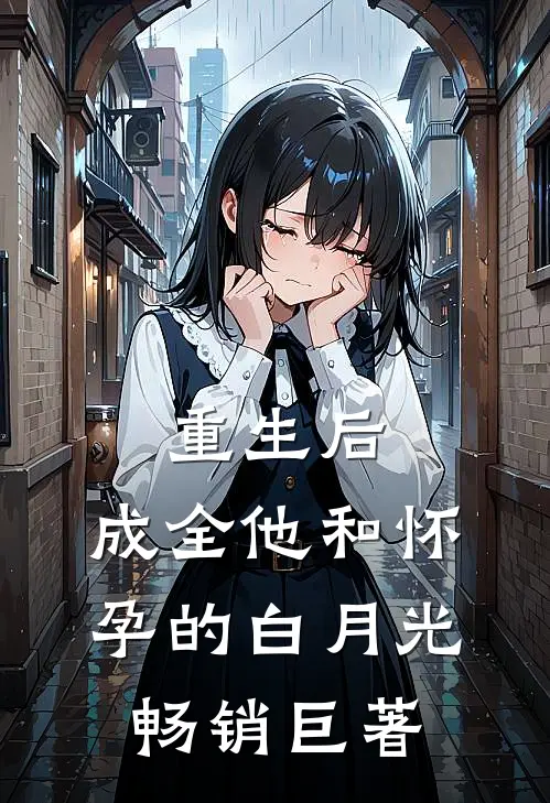 重生后，成全他和怀孕的白月光畅销巨著