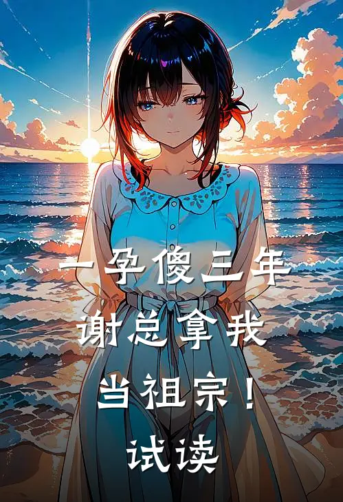 一孕傻三年，谢总拿我当祖宗！试读