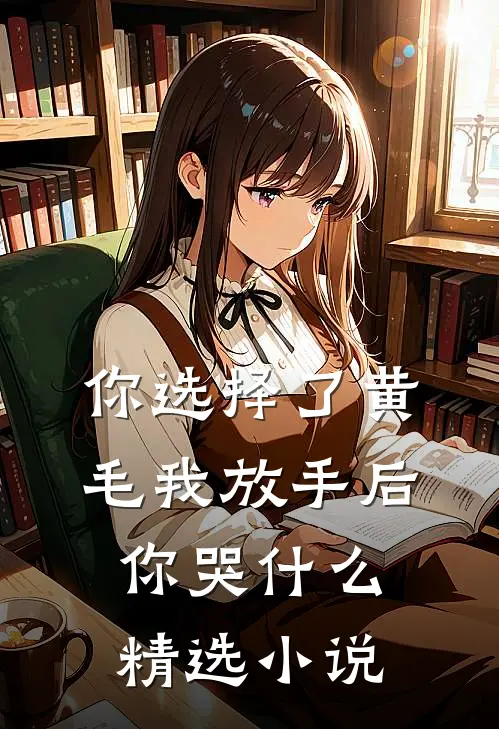 你选择了黄毛我放手后你哭什么精选小说