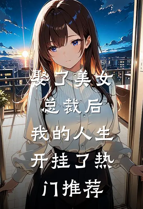 娶了美女总裁后，我的人生开挂了热门推荐
