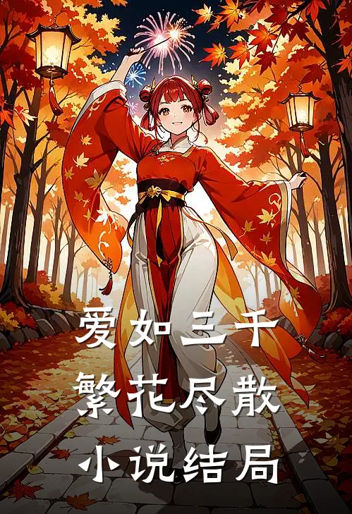 爱如三千繁花尽散小说结局