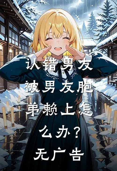 认错男友，被男友胞弟赖上怎么办？无广告