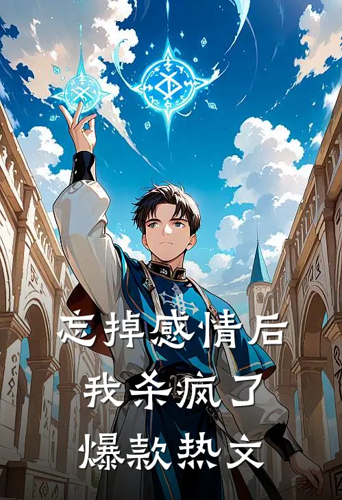 忘掉感情后我杀疯了爆款热文